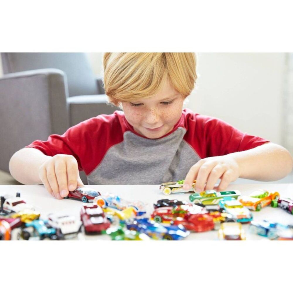 Hot Wheels - 50 Car Pack Blue - Picture 2 of 4